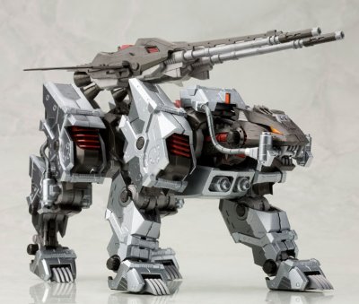 ゾイド HMM系列 EZ-035 闪电猎豹 アーバイン仕様 Plastic Kit irisawa流通限定品