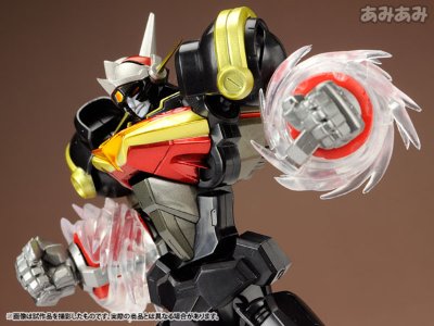 スーパーロボット超合金 骑士凰牙 『GEAR戦士电童』より