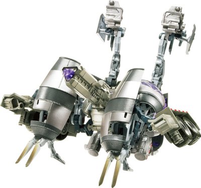 变形金刚 ムービー RD-12 ディセプティコンミックスMaster