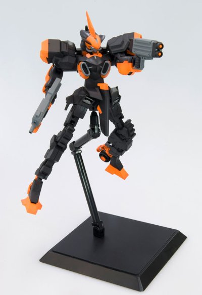 フレームアームズ SA-16d クファンジャル Plastic Kit【旧版】