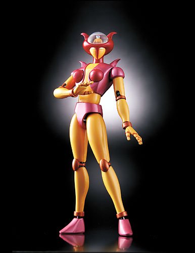 超合金魂 GX-08 アフロダイA