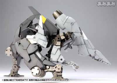 Frame Arms NSG-25γ 驼蹄雁