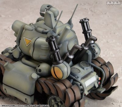 1/24 SV-001/I Metal Slug