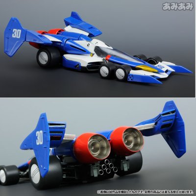 ヴァリアブルアクション 新世纪GPXサイバーフォーミュラ 超级阿斯拉达01