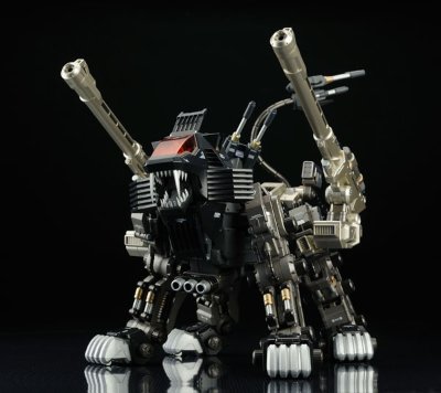 ZOIDS（ゾイド） 重装长牙狮 DCS-J ダイキャストフルアクションモデル