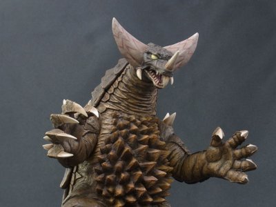 大怪兽系列 ultra new generation ex哥莫拉