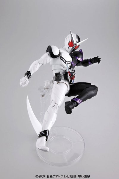 MG フィギュアライズ 1/8 假面骑士W(ダブル) 樊古ジョーカー 可动手办