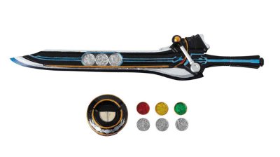 PROJECT BM！ No.48 假面骑士欧斯（タトバ コンボ）