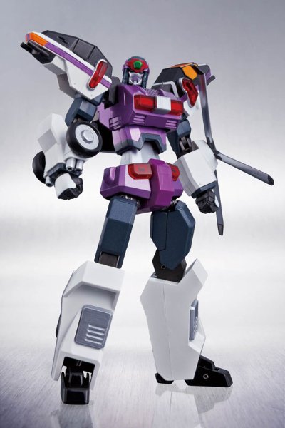 スーパーロボット超合金 ビッグ保罗霍特 『勇者王GaoGaiGar』より