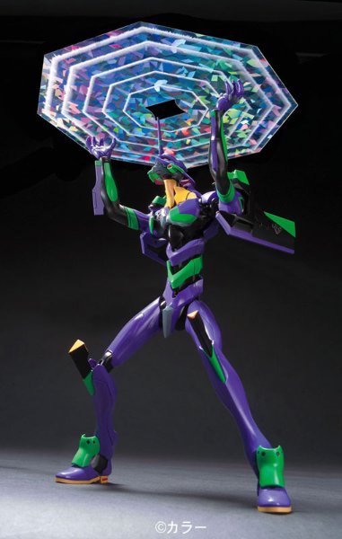 LMHG EVA破 EVA初号机 破Ver.（再贩）[Bandai]《発売済・在库品》