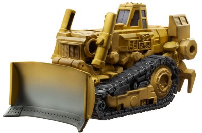 变形金刚 ムービー RD-16 デバステーター