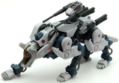 MSS MZ008 ゾイド RHI-3 音速战狼