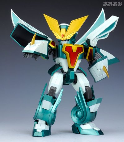 ヴァリアブルアクション 魔动王火动王 スーパー风动王