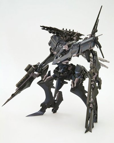 装甲・コア Ormel TYPE-LAHIRE ステイシス Plastic Kit