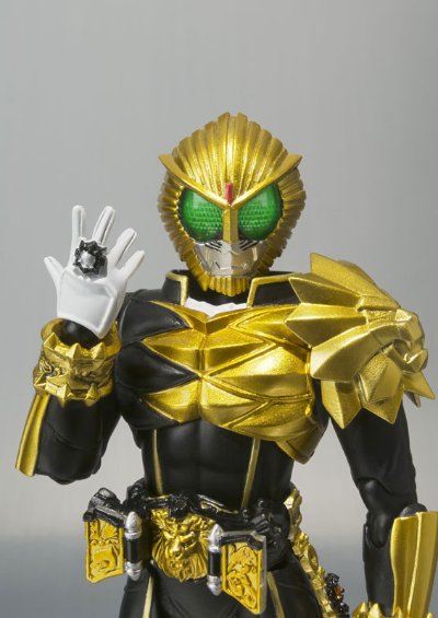 S.H.Figuarts 假面骑士兽骑