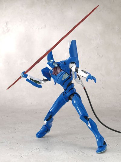 魂SPEC XS-09 EVA零号机改