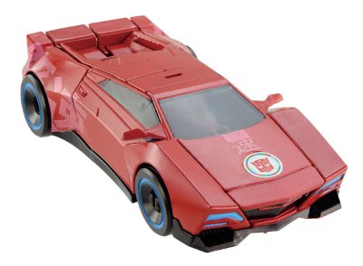 变形金刚 アドベンチャー TAV22 SIDEスワイプ