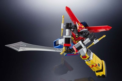 スーパーロボット超合金 ゴッド西克玛 『宇宙大帝ゴッド西克玛』