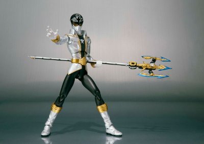 S.H.フィギュアーツ 海贼戦队ゴーカイジャー 豪快银
