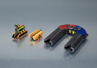 S.H.Figuarts 假面骑士卌骑 磁力形态