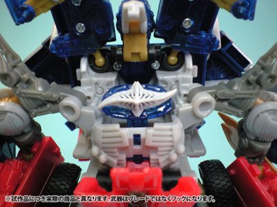 变形金刚 ムービー AA-01 バトルブレード オプティマスプライム