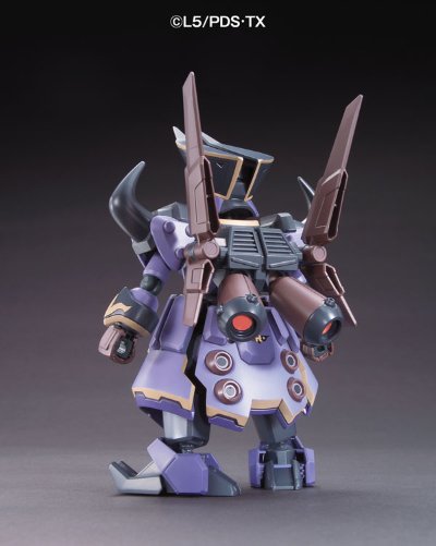 ダン铁球戦机ウォーズ 044 LBXガウンタ・イゼルファー