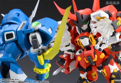 S.R.D-S 机战OG ORIGINAL GENERATIONS 夺魂者