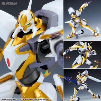 ROBOT魂〈SIDE KMF〉 CODE GEASS 叛逆的鲁鲁修 兰斯洛特 