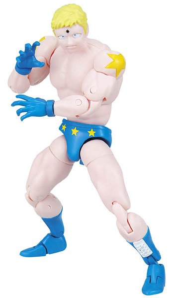 ミクロアクション系列 筋肉人 MK05 泰利人