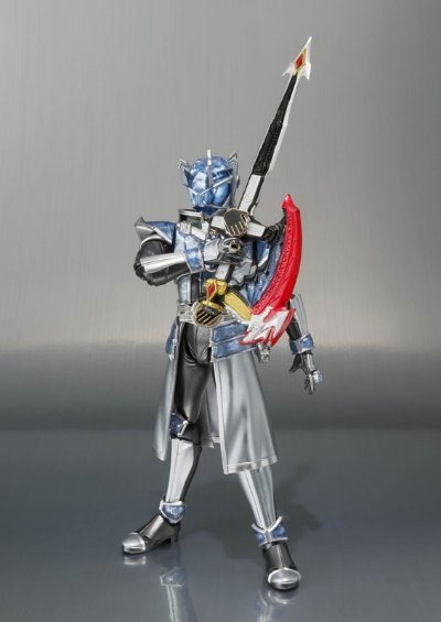 S.H.Figuarts  假面骑士巫骑 无限形态