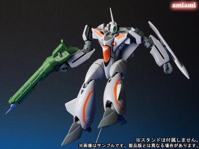 群雄【动】＃003 超时空要塞plus VF-11Bバトロイド 単品