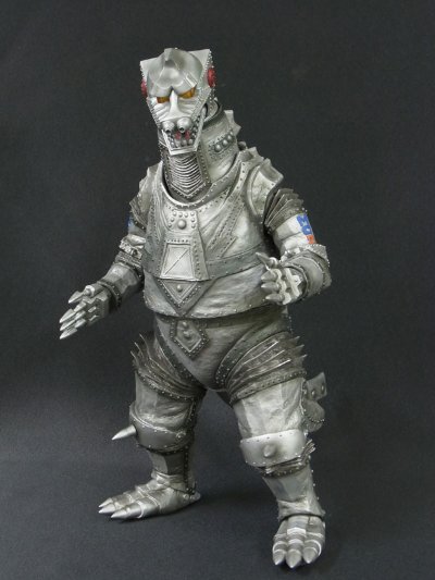 东宝大怪兽系列 机械哥斯拉(1975版)