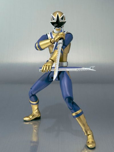 【初回特典付き】S.H.フィギュアーツ 侍戦队シンケンジャー シンケンゴールド