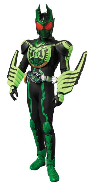 PROJECT BM！ No.56 假面骑士欧斯（ガタキリバ コンボ）