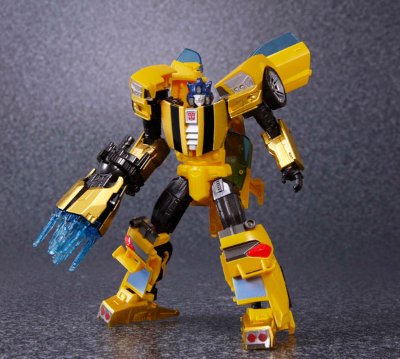 变形金刚 ジェネレーションズ TG-26 バンブルビーゴールドバグ