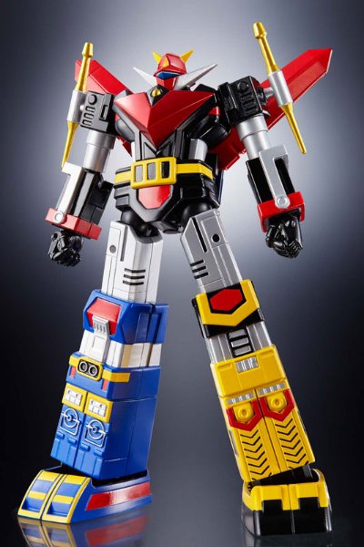 スーパーロボット超合金 ゴッド西克玛 『宇宙大帝ゴッド西克玛』