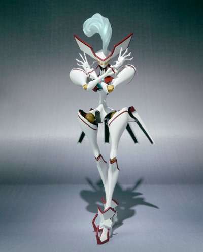 ROBOT魂 -ROBOT魂-〈SIDE CB〉 STAR DRIVER 辉きのタクト 道伯恩