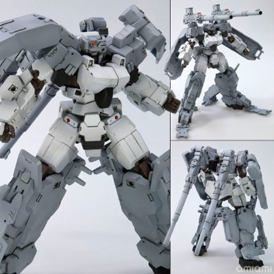 フレームアームズ 三八式一型 榴雷・改