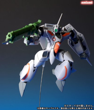 群雄【动】＃003 超时空要塞plus VF-11Bバトロイド 単品