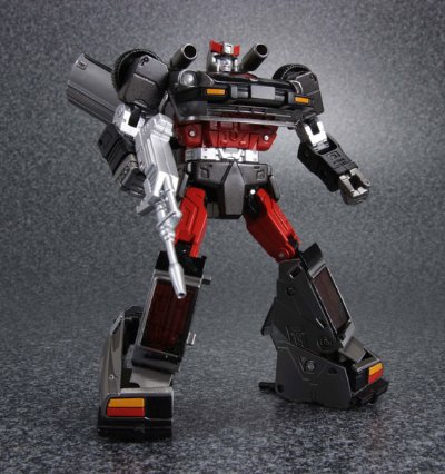 变形金刚 Masterピース MP-18 ストリーク