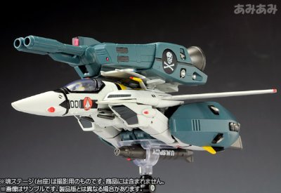 VF HI-METAL 超时空要塞Macross VF-1S ストライクバルキリー（洛伊・福克机）