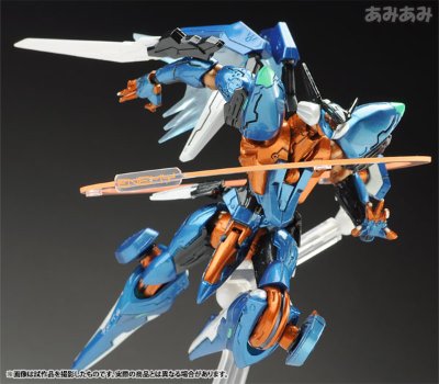 山口式转轮系列 No.103 杰夫提 『ZONE OF THE ENDERS Z.O.E』より