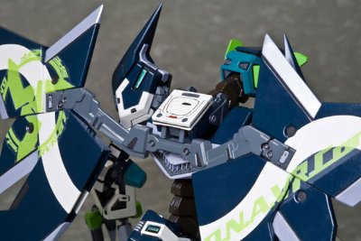 电脳戦机バーチャロン オラトリオ・タンglam