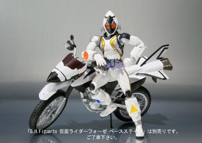 S.H.Figuarts 火箭摩托