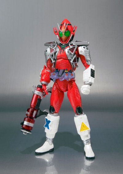 S.H.Figuarts 假面骑士卌骑 火焰形态
