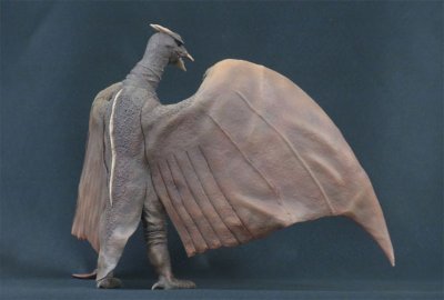 东宝大怪兽系列 拉顿(1956版)