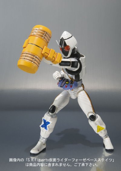 S.H.Figuarts 假面骑士卌骑 模块组04