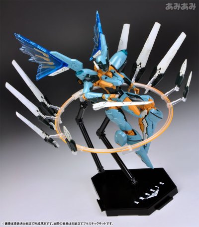 ANUBIS ZONE OF THE ENDERS 杰夫提 HDエディション Plastic Kit