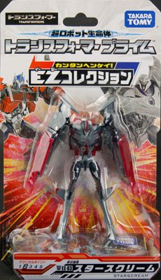 变形金刚プライム EZ-03 スタース奶油