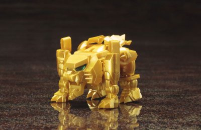 D-スタイル 勇者王GaoGaiGarFINAL ジェネシックGaoGaiGar 金色の破壊神